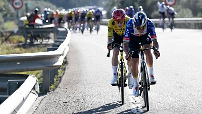 Volta a Catalunya 2026: Dorian Godon gana la etapa 3