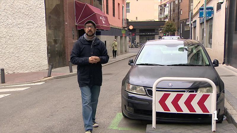 Así es la cámara acorazada más segura de España - Informativo de Madrid | Ver