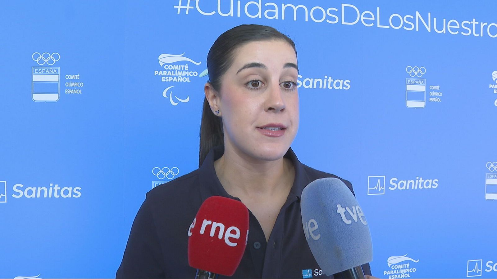 Carolina Marín sobre el Europeo: "Pronto sabréis noticias" - Bádminton | Ver
