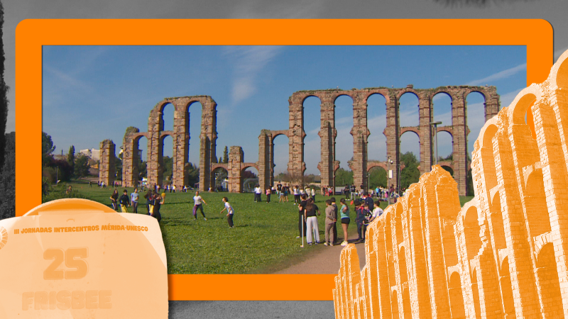 1.100 escolares participan en las jornadas de la UNESCO - Noticias de Extremadura | Ver