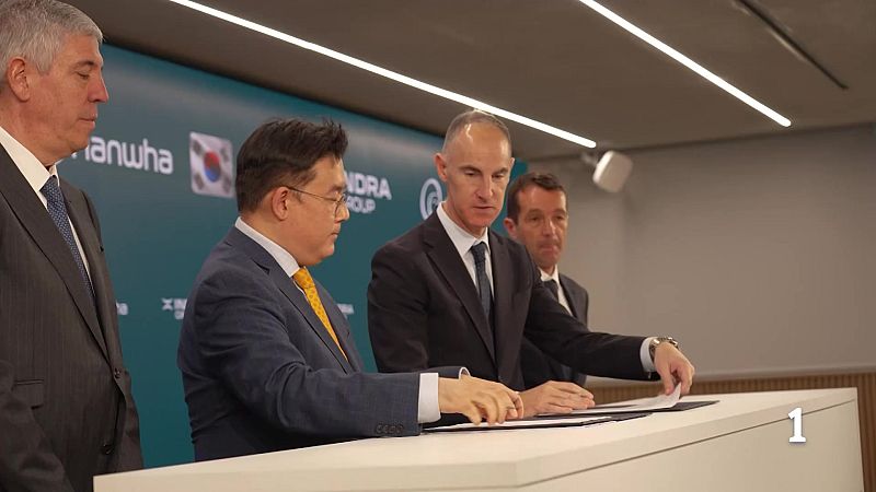 Acuerdo entre Indra y Hanwha - Panorama Regional | Ver