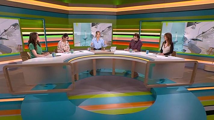 L'altaveu - Incendi a Granollers, Oral Studio i Paz Padilla