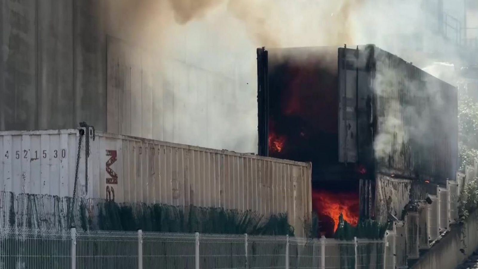 Incendi de bateries de liti a Granollers - L'Altaveu - L'altaveu | Veure