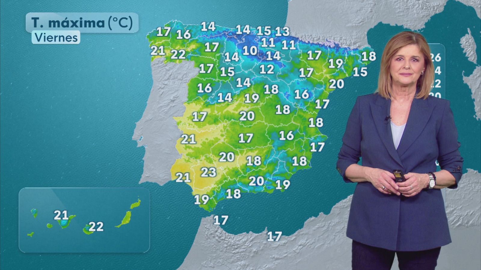 El tiempo en Aragón - 25/03/26 - Ver ahora