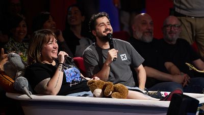 Apunta, Almodóvar: "Todo sobre mi padre"