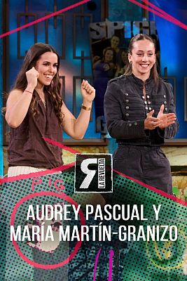 La Revuelta - Ganarse la vida siendo "mujer, coja y esquiadora"