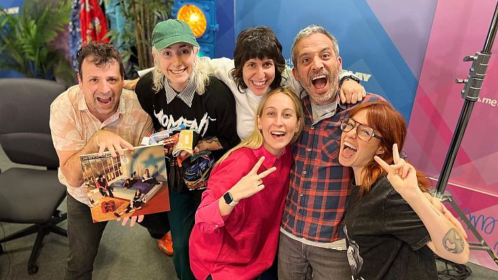 Mañana más. En play - Ginebras y Soco Collado