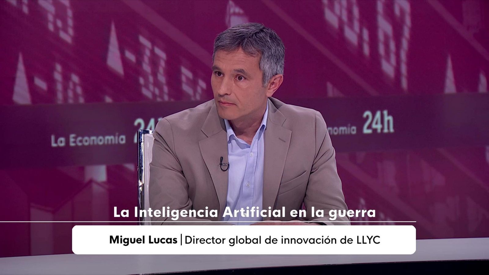 La economía - 25/03/26 - La economía | Ver