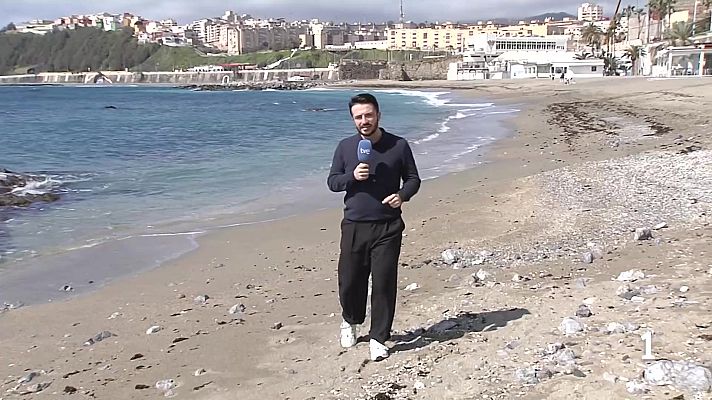 Noticias de Ceuta - PLAYAS REPARACIÓN CEUTA