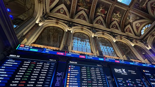 El petr�leo y el gas natural se abaratan mientras las bolsas europeas cierran con ganancias superiores al 1%