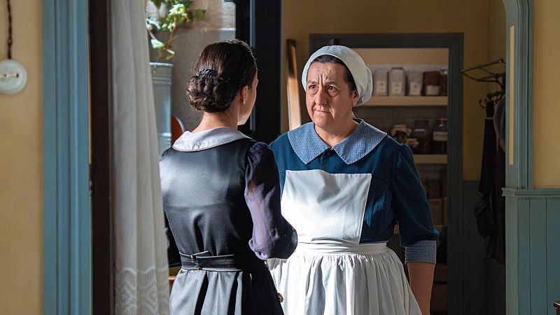 La Promesa - Temporada 5 - Episodio 804 | Ver