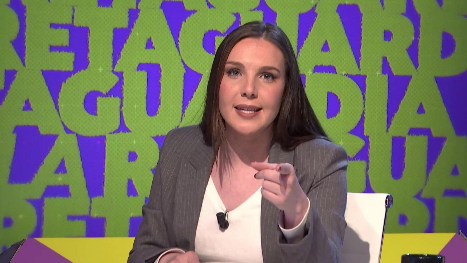 Inés Hernand reflexiona sobre el empleo público