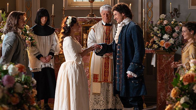 Valle Salvaje - Temporada 3 - Episodio 385 | Ver