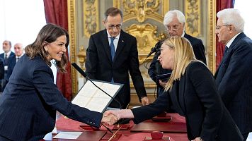 Dimite la ministra de Turismo en Italia tras las presiones de Meloni pese a su resistencia inicial