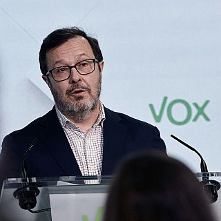 F�ster: "La negociaci�n se desarrolla en el marco que Vox ha defendido"