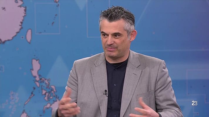 El Vespre - Desinformació i tensió geopolítica en el conflicte a l'Iran