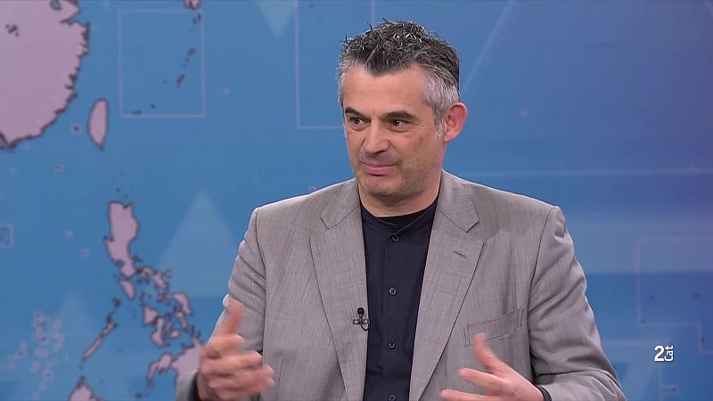 Desinformació i tensió geopolítica en el conflicte a l'Iran