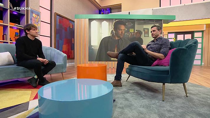 Sukha - Juan Dávila, Rocío Dúrcal y Premios MIN