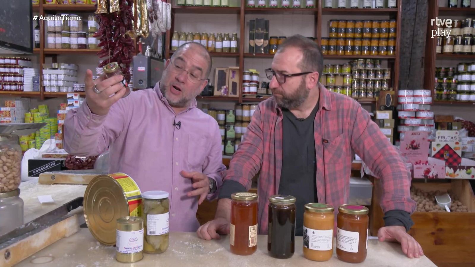 Aquí la Tierra - 25/03/26 - Aquí la Tierra | Ver