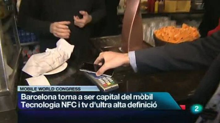 L'Informatiu - L'Informatiu vespre - 25/02/2013