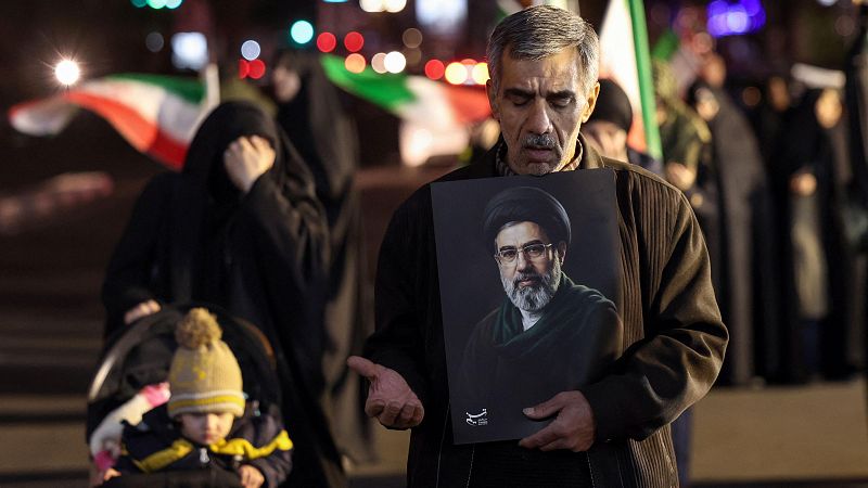 Irán rechaza la propuesta de paz de Trump