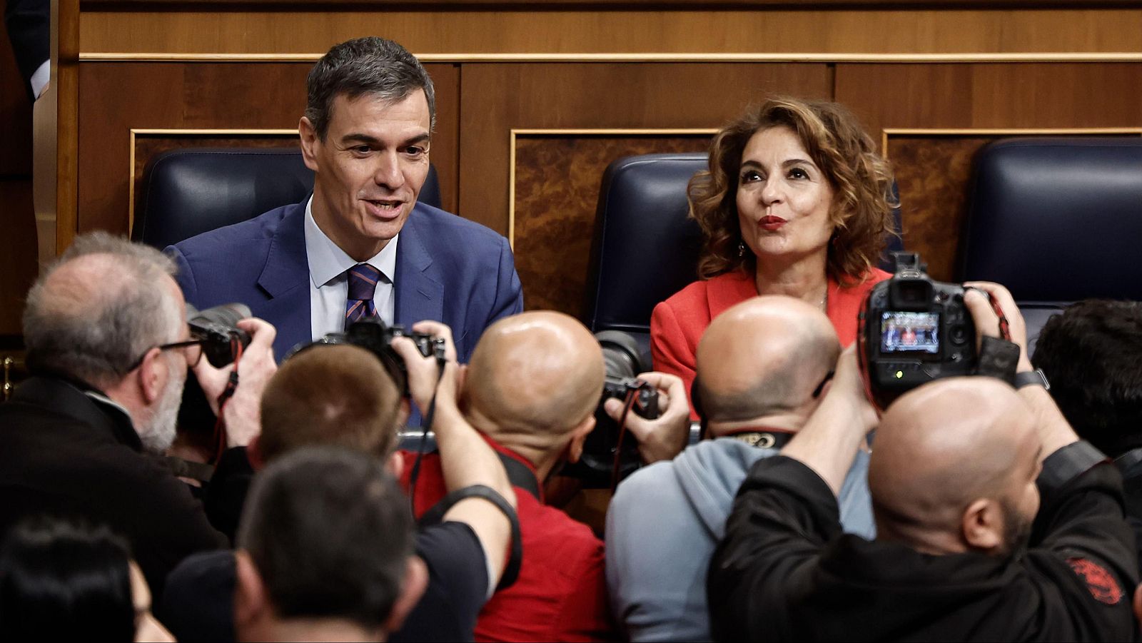 Telediario - 21 horas - 25/03/26 - Telediario 2 | Ver