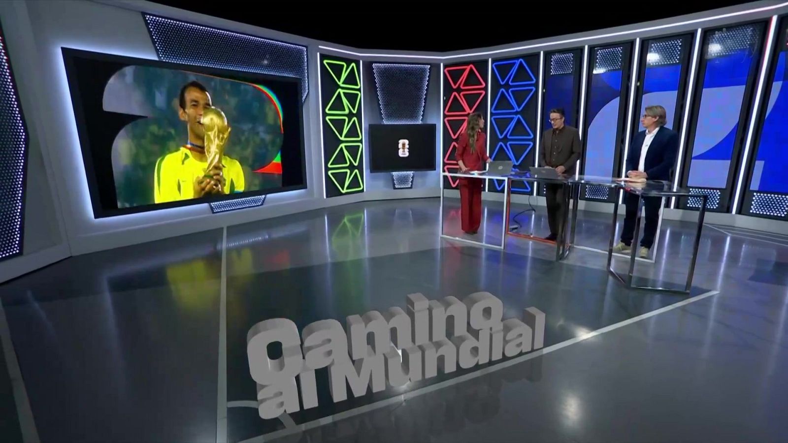 Camino al mundial - Programa 3 - Camino al mundial | Ver
