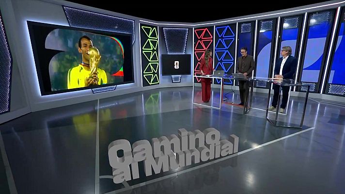 Camino al mundial - Programa 3