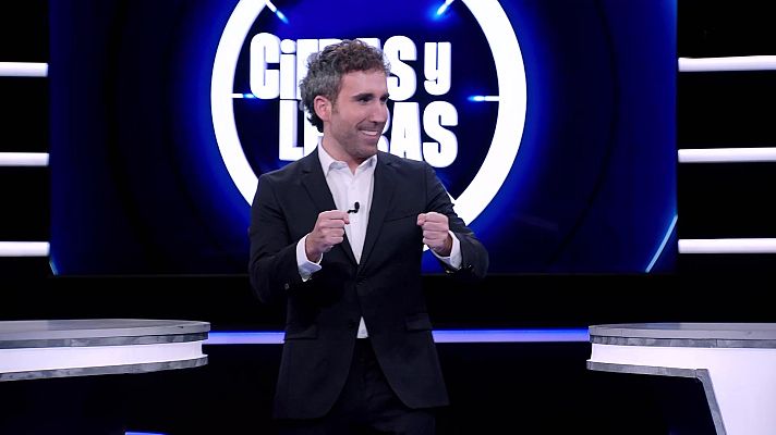 Cifras y letras - Programa 453