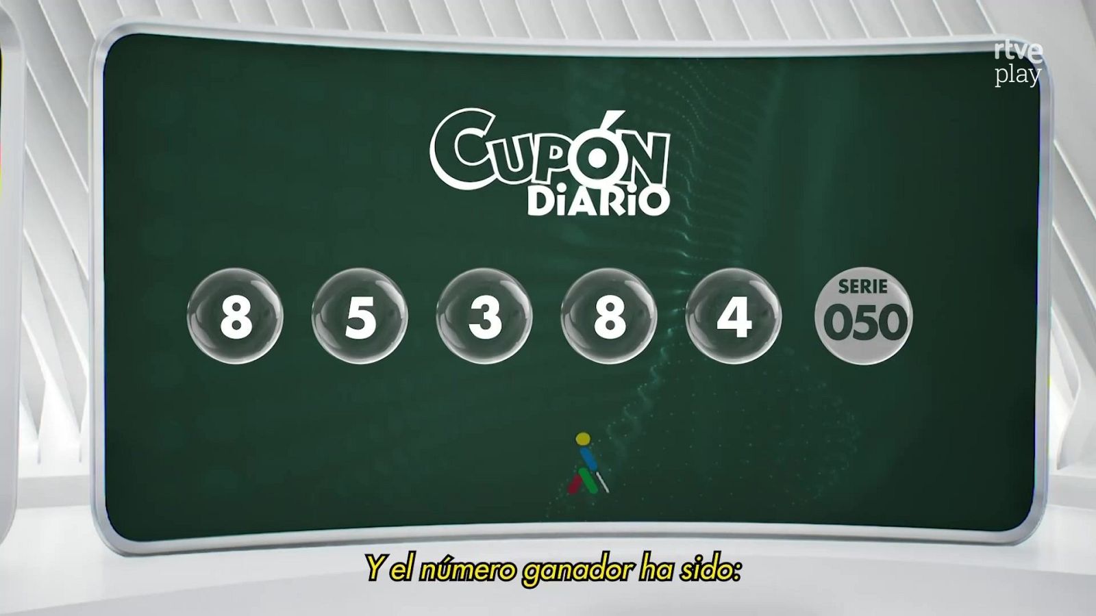 Sorteo ONCE - 25/03/26 - Sorteos ONCE | Ver