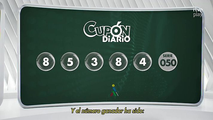 Sorteos ONCE - Sorteo ONCE - 25/03/26