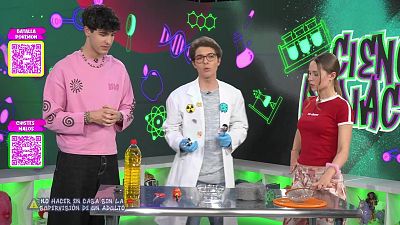 ¡MODO TÓXICO ACTIVADO: criaturas raras, océano profundo y experimento vivo! 