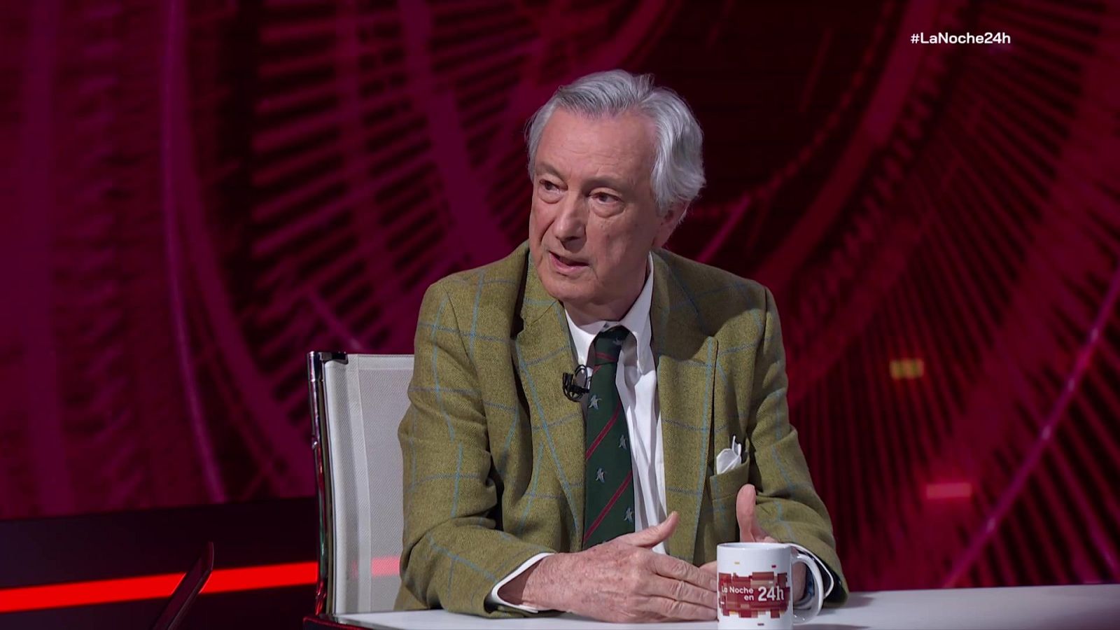 La noche en 24 horas - 25/03/26 - La noche en 24h | Ver