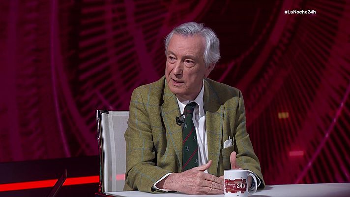 La noche en 24h - La noche en 24 horas - 25/03/26