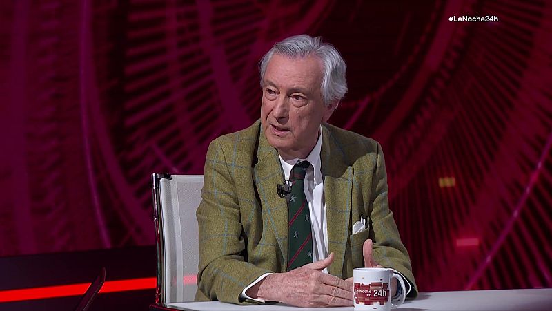 La noche en 24 horas - 25/03/26 - La noche en 24h | Ver