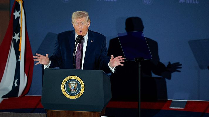 Telediario Internacional - Telediario Internacional - 25/03/26