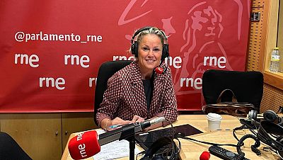 Montse M�nguez: "Moreno Bonilla ha puesto encima de la mesa unas elecciones que ya veremos c�mo explotan en la investidura de Guardiola"