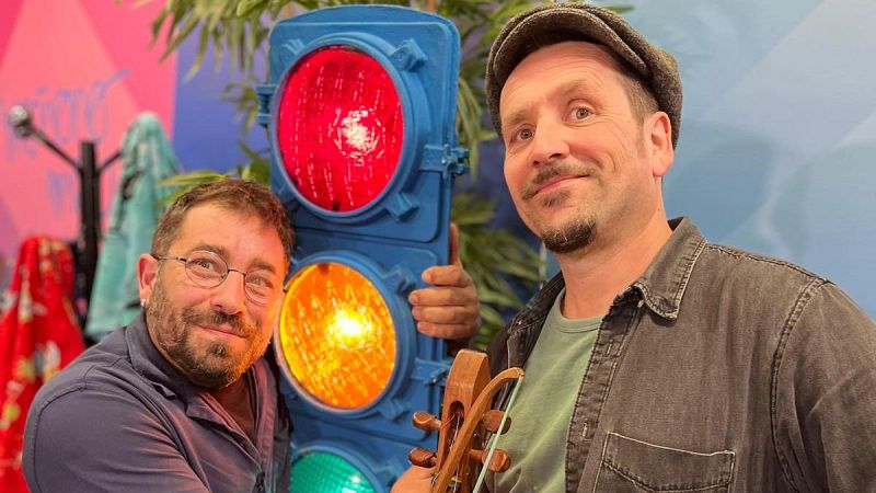 3x115 - VIDEO: El Naán, Lara Gil, Raquel Hervás y La Picaeta - Mañana más | Ver