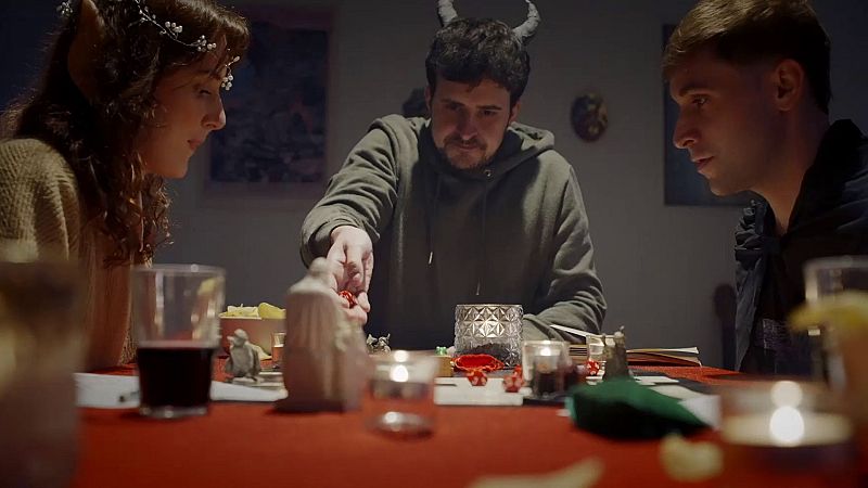 XVII Concurso de Cortos RNE - Rol - Ver ahora