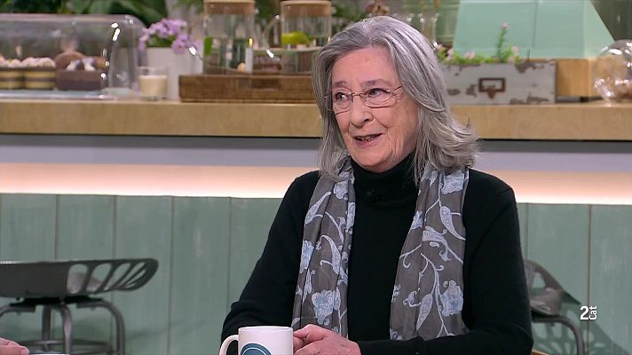 Cafè d'idees - Glòria Cantarell (DMD) veu un "petit morbo" en el cas de Noelia Castillo