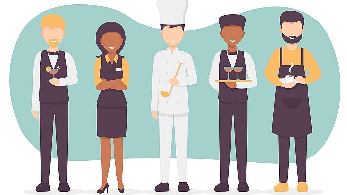 Aquí hay trabajo - La llamada a los fijos discontinuos y 1649 empleos