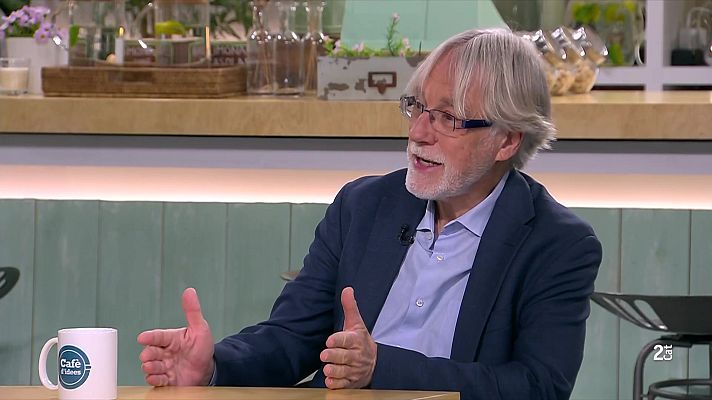 Cafè d'idees - Jordi Fabregat (Esade), sobre la crisi per la guerra: "Les conseqüències seran molt greus"