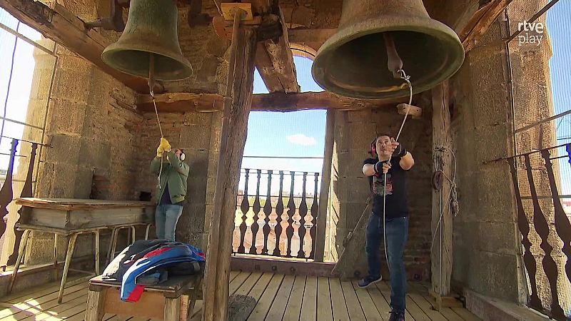 León. El lenguaje de las campanas | Ver