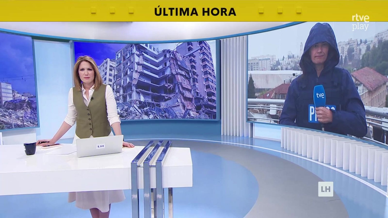 La hora de La 1 - 26/03/26 - La hora de La 1 | Ver