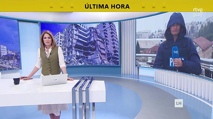 La hora de La 1 - La hora de La 1 - 26/03/26