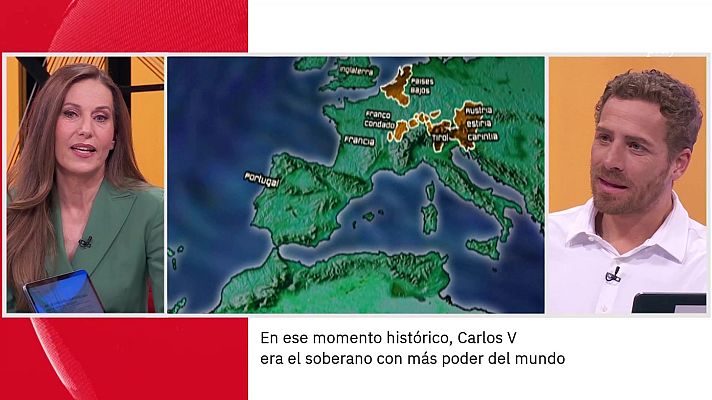 La aventura del Saber - María José Rubio. Isabel de Portugal