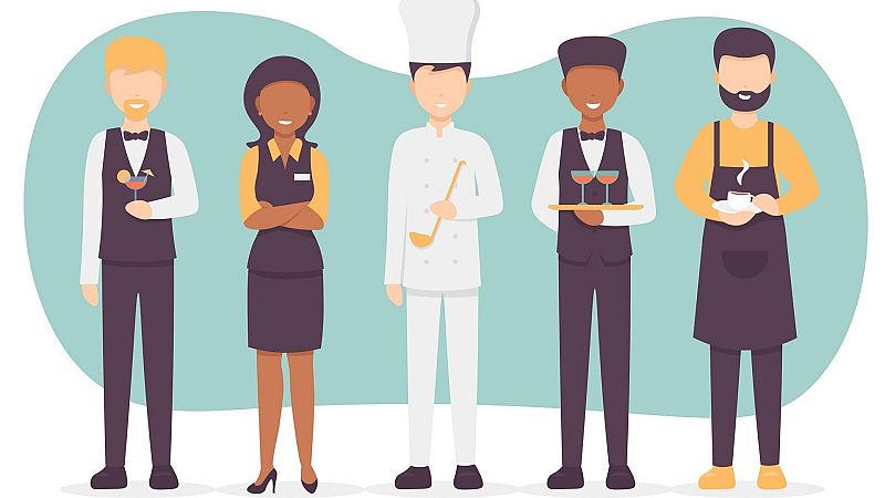 La llamada a los fijos discontinuos - Aquí hay trabajo | Ver