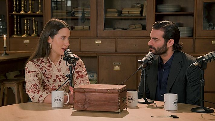 Cosas de palacio - El amor como motor de sus personajes