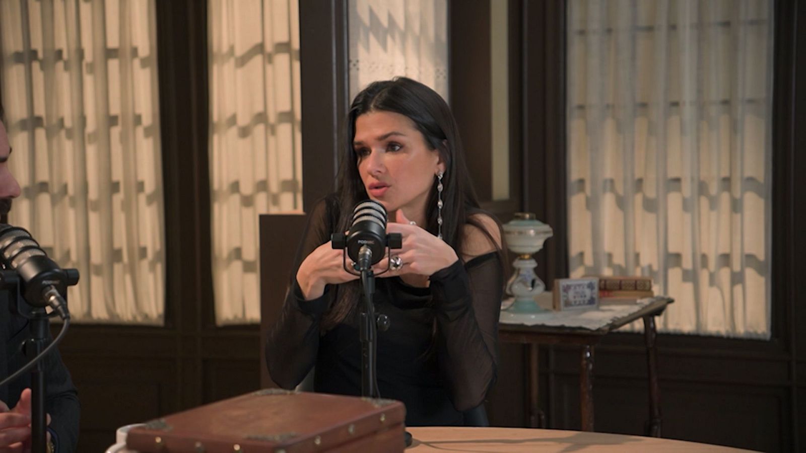 Cosas de palacio - ¿Cómo afecta el personaje al actor? - Cosas de palacio | Ver