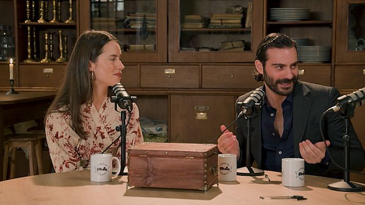 Cosas de palacio - ¿Qué no pensaron hacer nunca como actores?